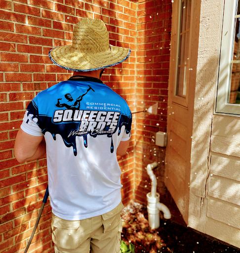 Squeegee Bros - Visual