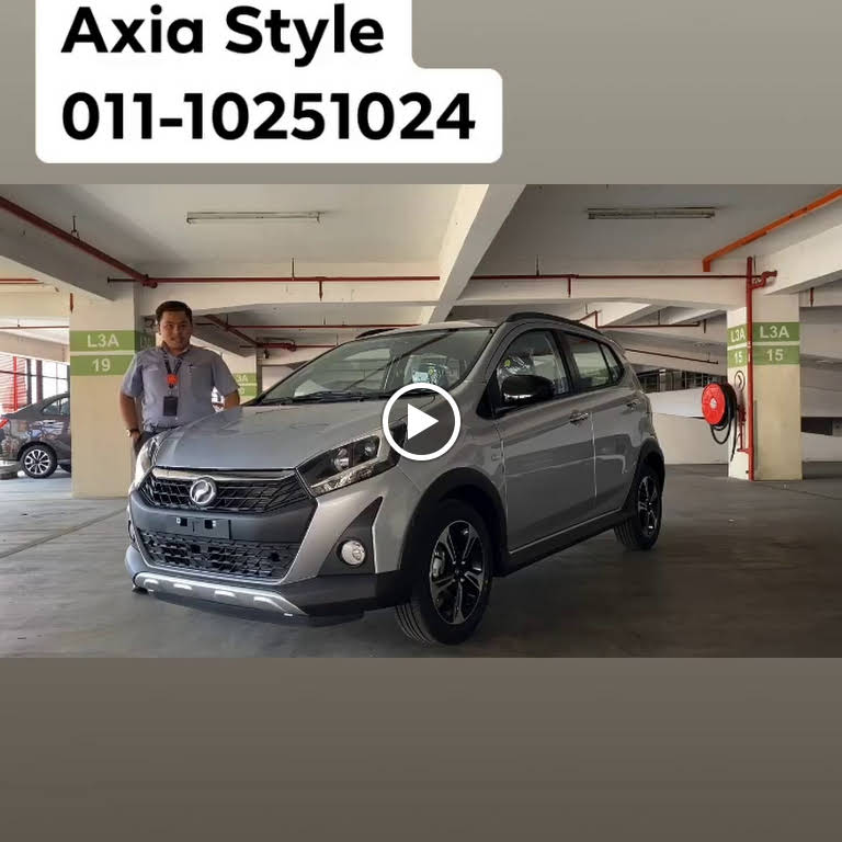 Perodua Section 19 Car Dealer In Seksyen 19