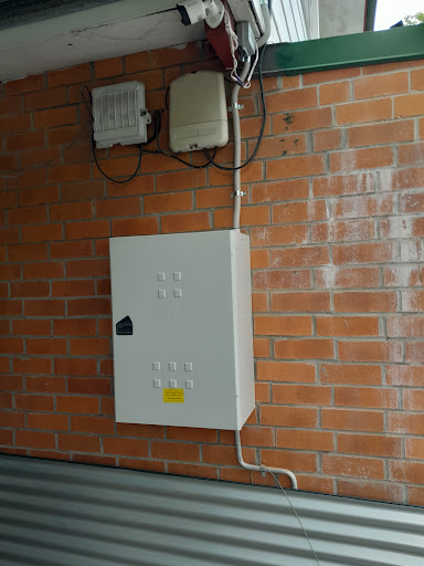 Electrical Stuff - Visual