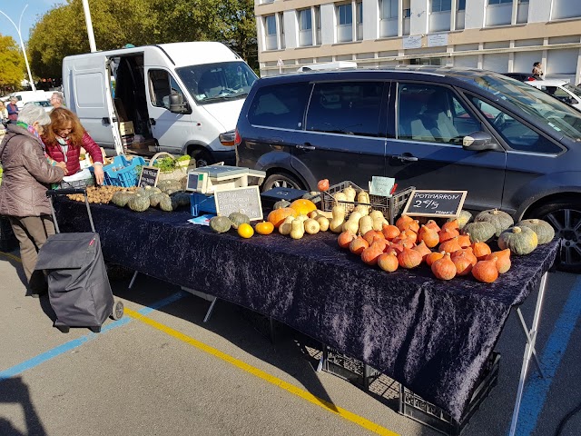 Halles de Merville