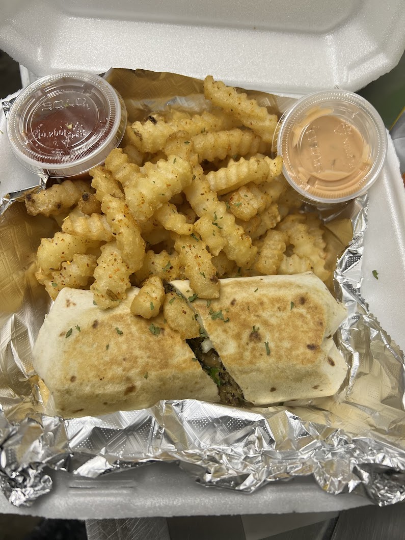 The Vegan Side Of Things