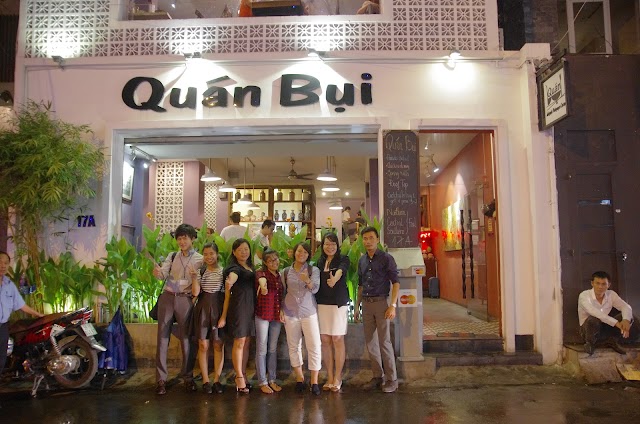 Quán Bụi