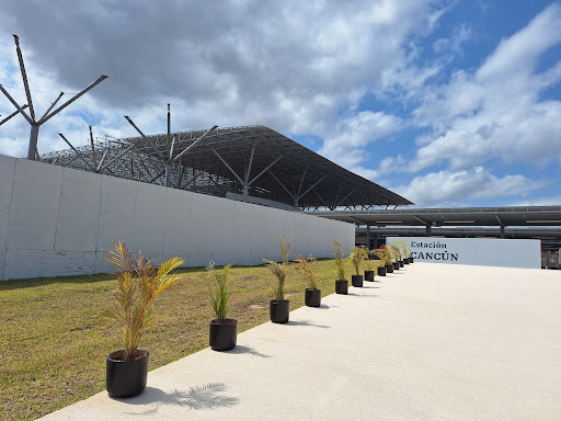Estación Tren Maya Cancún - Thumbnail