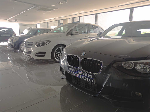 Automóviles Zambudio