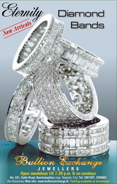 Photos of Bullion Exchange Jewellers