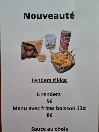 Photo 1 - La fringale d'Enzo