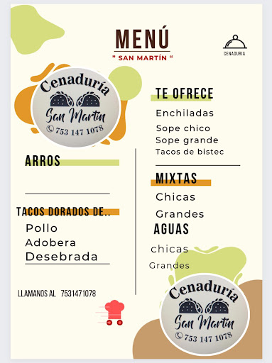 CENADURIA SAN MARTIN - Thumbnail