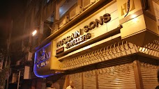 Hussain Sons Jewellers karachi