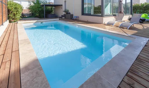 Photo de Les piscines du soleil à Labégude (07200)