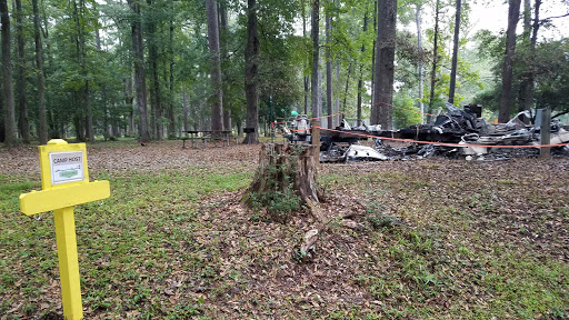 Fullerton Lake Campground - Thumbnail