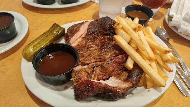 Original Hick'ry Pit
