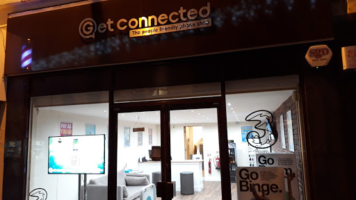 Get Connected - Visual