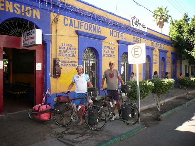 Pension California