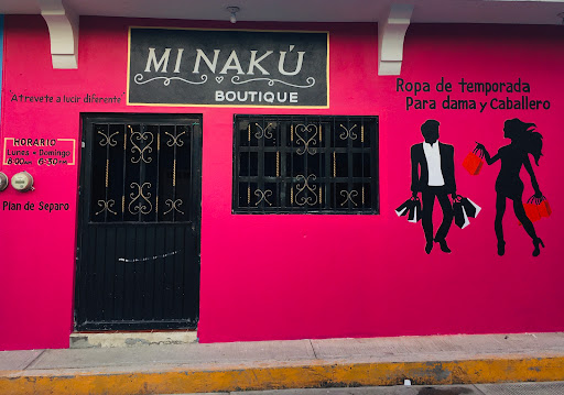Boutique MI NAKÚ