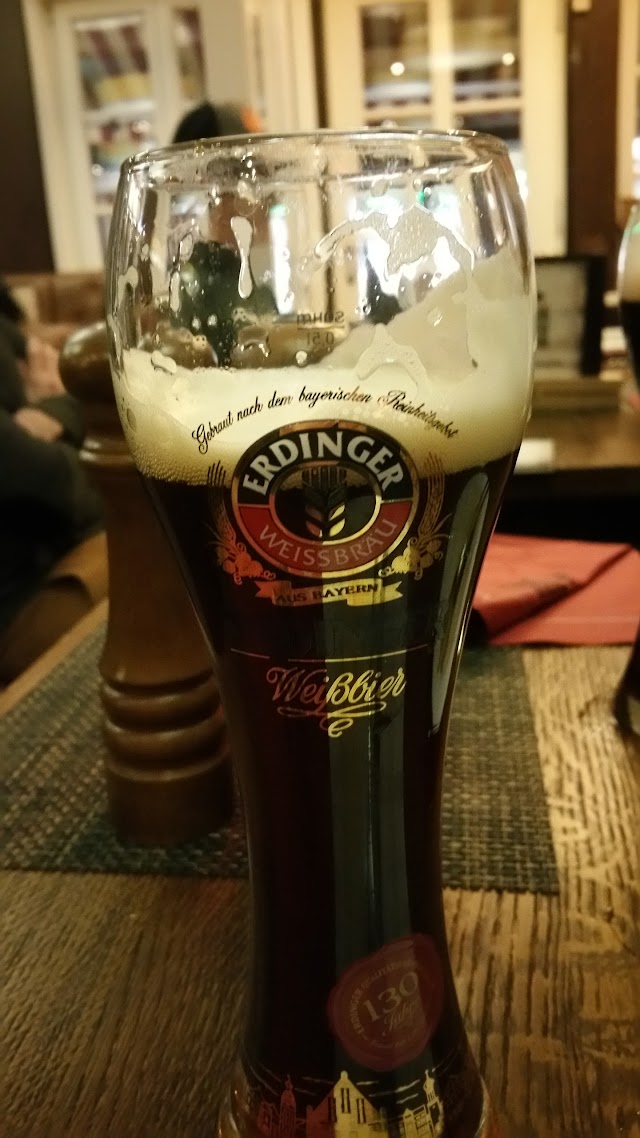 Steakhouse Apache GmbH & Co Kg