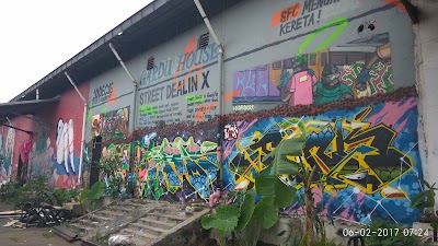 Photos of ONX Idea Studio at Gudang Sarinah