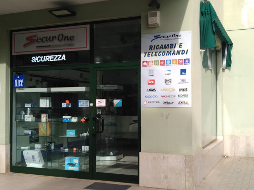 Secur One - Visual