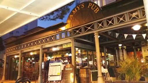 Mamy's Pub - Visual