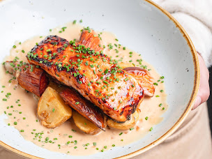 Photo n°18 de Léon Restaurant - Le Mans-Saint Saturnin à Saint-Saturnin (Restaurant de fruits de mer)