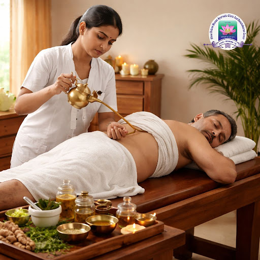 Looking for a natural way to relieve joint pain, stiffness and chronic fatigue? At Shree Vishwash… post image
