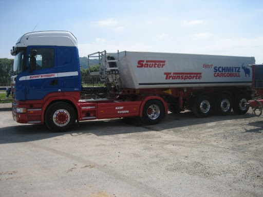 Sauter Transporte GmbH - Germany