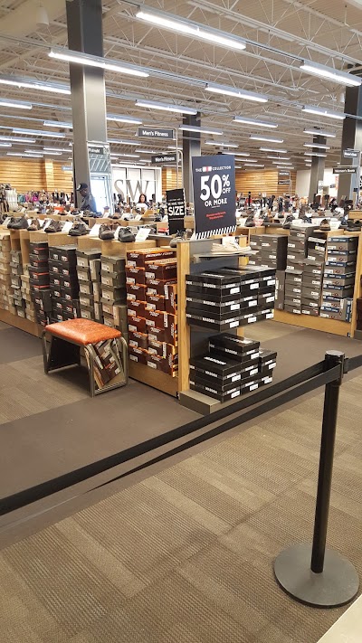 DSW Designer Shoe Warehouse