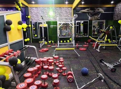 Mantany force gym – Gym in Fatehgarh, Baglakhula, Uttar Pradesh
