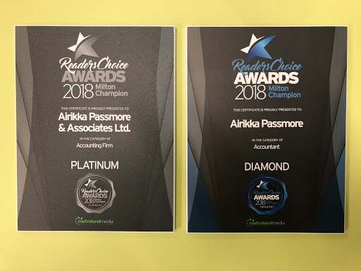 Airikka Passmore & Associates Ltd. - Thumbnail