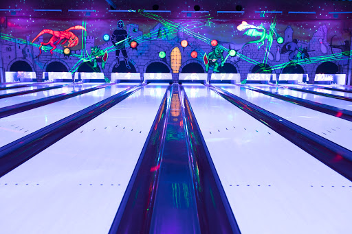 Bowling Castle - Visual