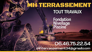 Photo n°28 de MH TERRASSEMENT 34 à Béziers (Entreprise de terrassement)