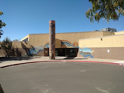 Juan Tabo Public Library