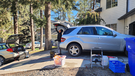 LD Auto Detailing - Visual