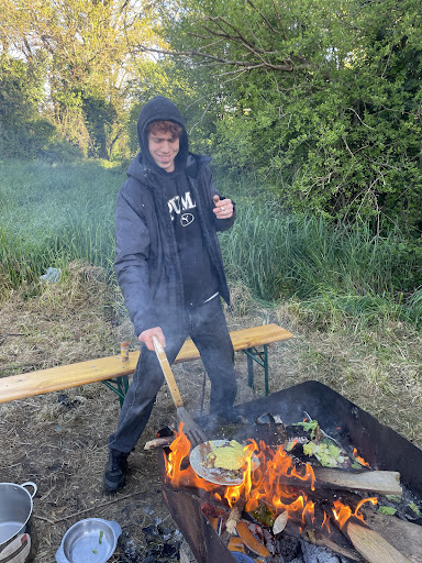Chef Simon - Visual