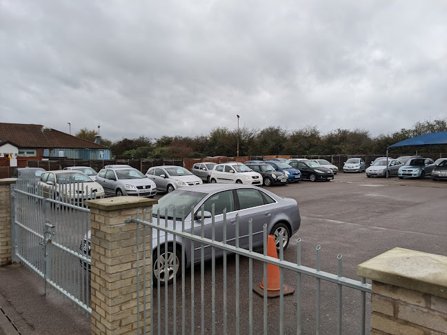 Reviews of ESSO MFG Deanshanger in Milton Keynes - Gas station