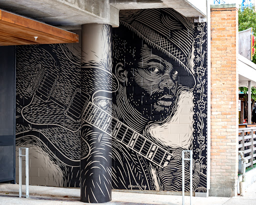 Mural Shop - Visual