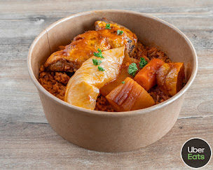 Photo n°5 de West by Signare à Brest (Restaurant africain)