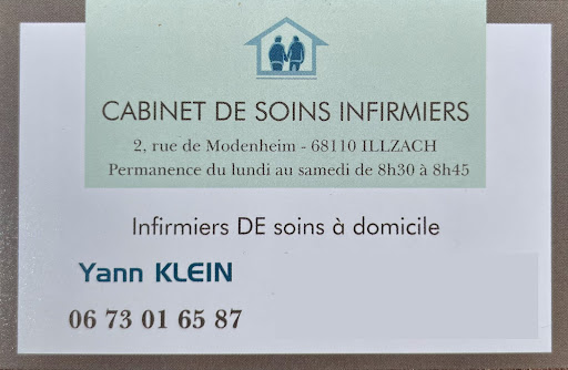 YANN KLEIN