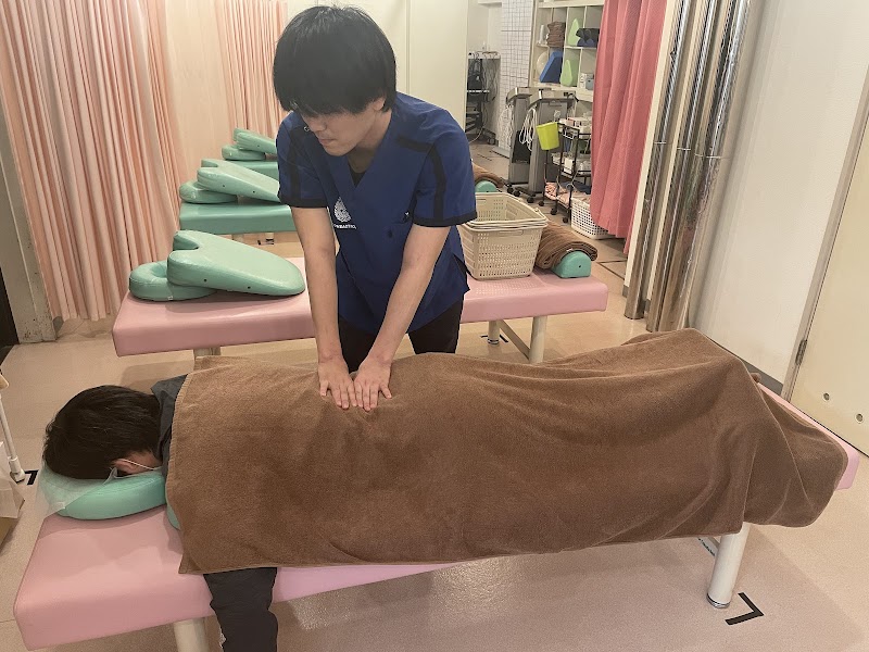 ゼロスポ鍼灸・整骨院 小田原