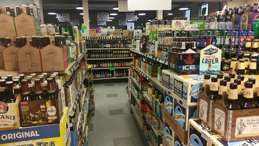 Wooden Keg Liquors