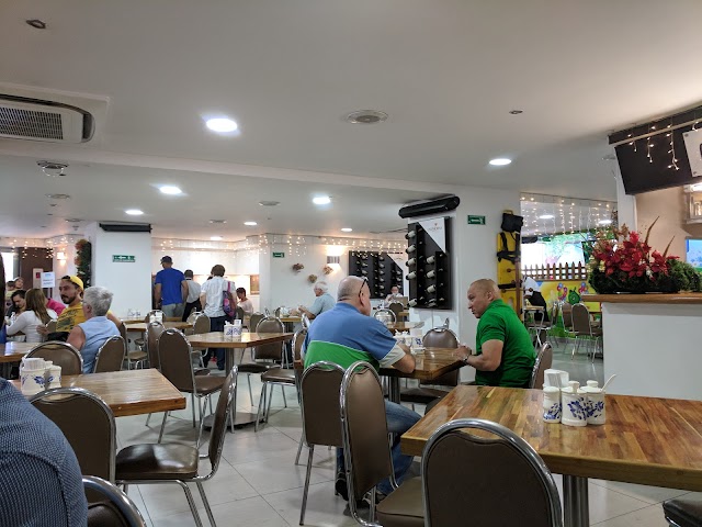 Restaurante Mondongo's El Poblado