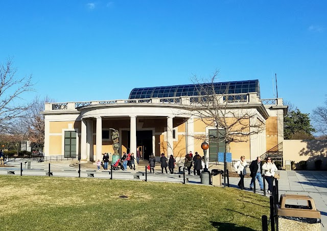 Arlington National Cemetery Welcome Center
