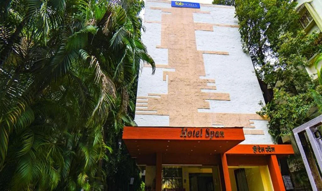 FabHotel Span Executive - Hotel in Shivaji Nagar