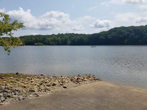 Hickman Shores Road Boat Ramp