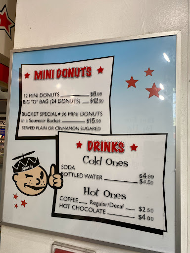 Trish's Hollywood Mini Donuts - Thumbnail