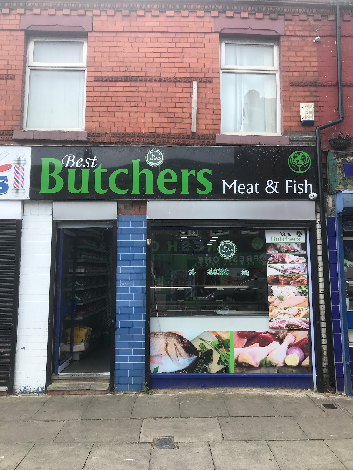 Best Butchers Halal