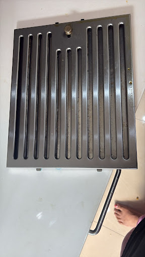 Chimney filter service