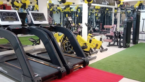 The Roar Gym, Guru Dwara Agra