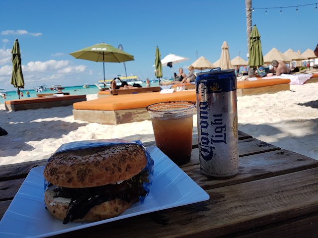 Green Demon Beach Club