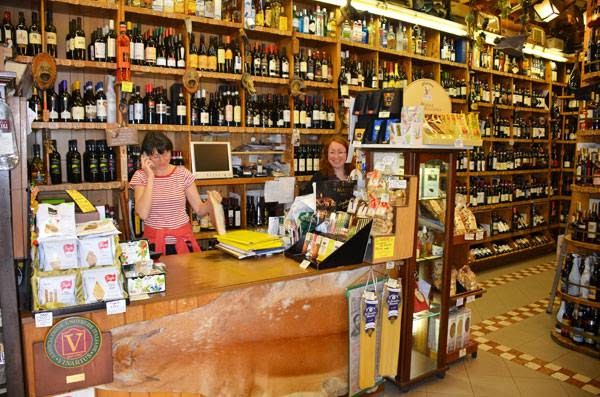 Enoteca El Vinatt dal 1964