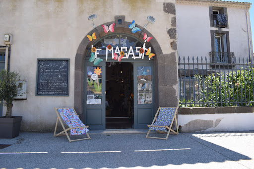 Le Magasin Marseillan Logo
